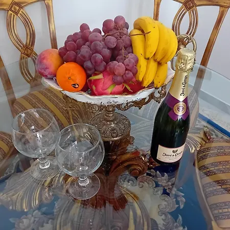 Apartment Beautiful Beachfront Marbella