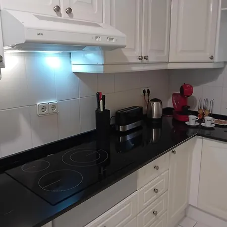 Apartment Beautiful Beachfront Marbella
