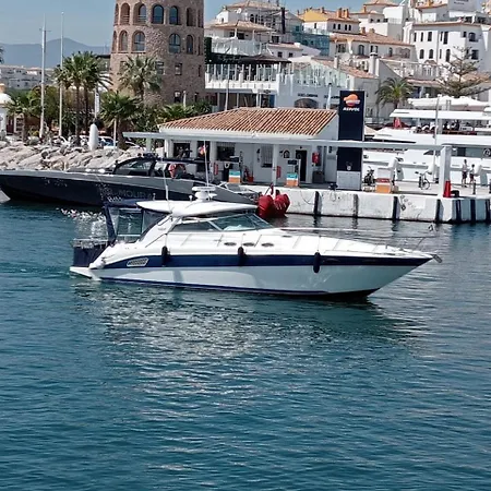 Apartment Beautiful Beachfront Marbella