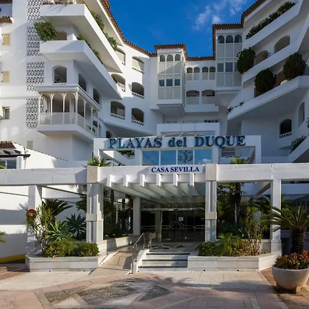 Apartment Beautiful Beachfront Marbella