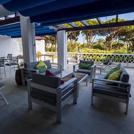 Beautiful Beachfront Apartment